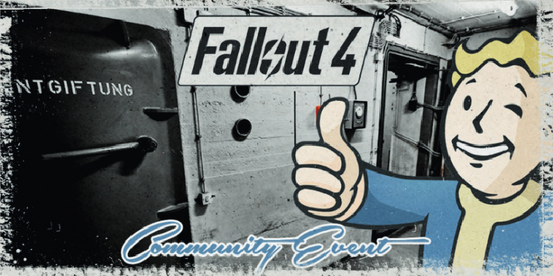 Fallout 4 – Community-Event